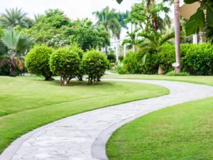 greenbush landscaping companies in dubai opal work